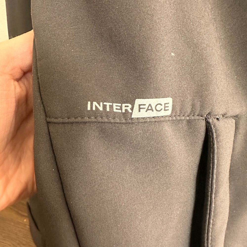 Helly Hansen Black Jacket (Interface) - image 7